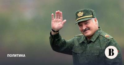 Лукашенко победил на выборах президента Белоруссии
