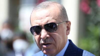 Эрдоган пригрозил отзывом посла из ОАЭ из-за соглашения с Израилем