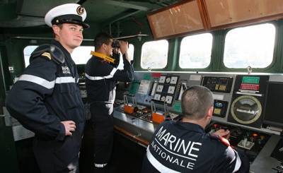 Le Figaro: Пентагон в ярости из-за «морского боя» Франции и Турции