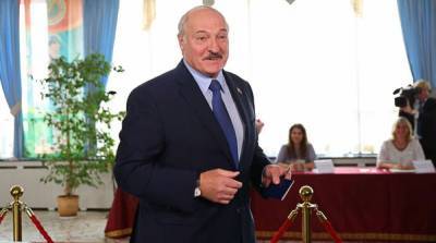 ЦИК Беларуси объявила окончательные результаты выборов