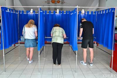 В Беларуси ЦИК огласил окончательные итоги выборов президента