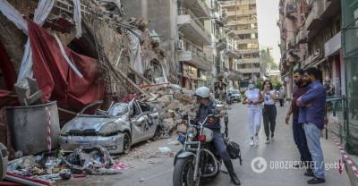 Количество жертв взрыва в Бейруте выросло: появились свежие данные