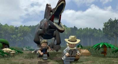 Динозавры и Гарри Поттер – в Steam началась распродажа игр серии LEGO