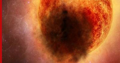 Астрономы узнали, почему потускнела одна из самых ярких звезд на небе