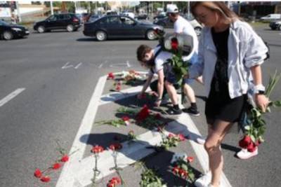 Семья минчанина, погибшего при разгоне митинга, позвала на его похороны весь город