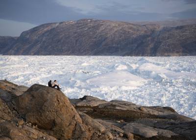 Ледники Гренландии прошли точку невозврата
