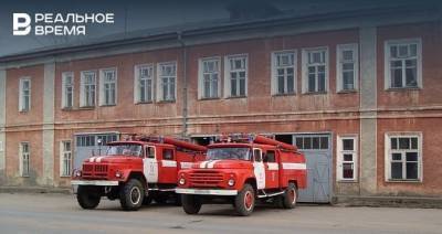 Пожарное депо в Апастово получило положительное заключение Госстройнадзора Татарстана