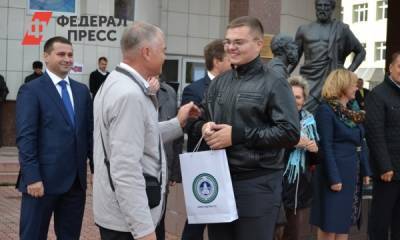Выпускник югорского вуза выиграл грант в 500 тысяч рублей