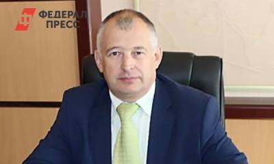 СМИ: Глава Артемовского досрочно ушел в отставку