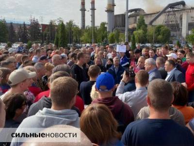 Власти города в Гомельской области пошли на уступки жителям и разрешили провести мирный митинг