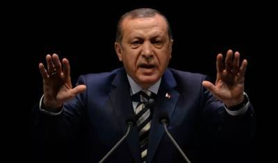 Турция намерена отозвать посла из ОАЭ