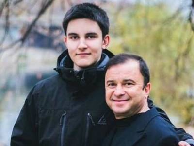 Виктор Павлик опубликовал трогательное видео с умершим сыном