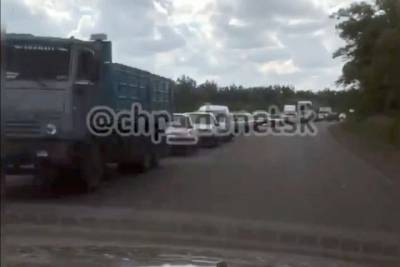 Террористы «ДНР» устроили масштабные облавы и проверки на выезде из Донецка