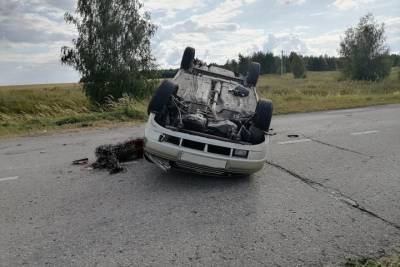Водитель, устроивший смертельное ДТП в Рязанской области, был пьяный
