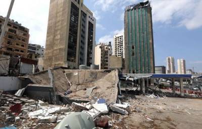 ФБР может подключиться к расследованию взрыва в Бейруте