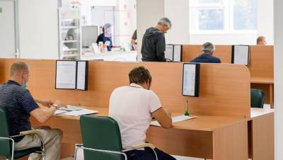 В Петербурге растет количество пустующих офисов