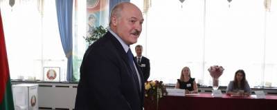 ЦИК Белоруссии признала победу Александра Лукашенко