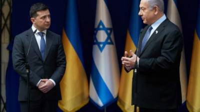 Украина заинтересована в покупке вакцины от COVID-19 в Израиль, - Зеленский в разговоре с Нетаньяху