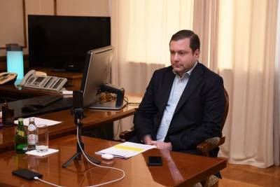Губернатор Смоленской области проведет онлайн-встречу с жителями Краснинского района