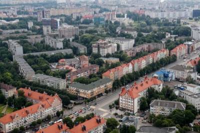 Хуснуллин: Калининграду нужен европейский уровень обеспеченности жильем