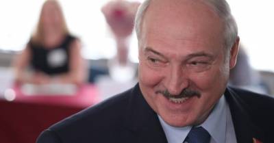 ЦИК Белоруссии: президентом избран Александр Лукашенко (дополнено в 15.27)