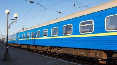 "Укрзализныця" восстанавливает движение еще одного поезда