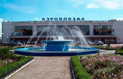 В Одессе охранник из-за нехватки внимания к себе «заминировал» аэропорт