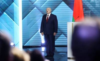 TVP Info (Польша): кризис режима Лукашенко, которым хочет воспользоваться Россия