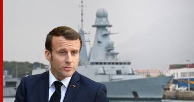 Франция усилит военное присутствие в Средиземноморье на фоне конфликта Греции и Турции