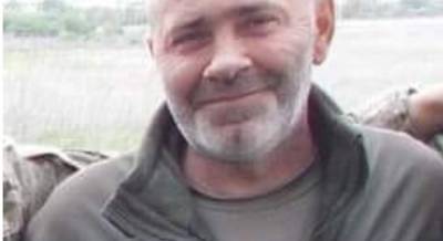 Стало известно имя бойца ВСУ, погибшего в Донбассе при подрыве на мине