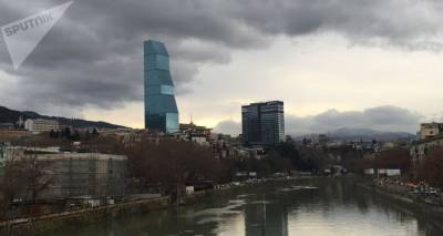 Дожди и грозы: какую погоду обещают синоптики в Грузии?