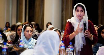 В Афганистане создаётся Высший совет женщин