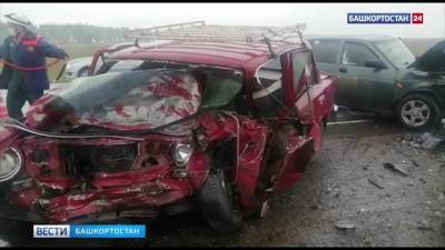 Трагедия на трассе М-7: погибли два водителя и пассажир