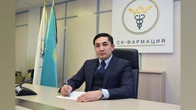 В Казахстане арестован глава госструктуры, отвечающей за поставки лекарств