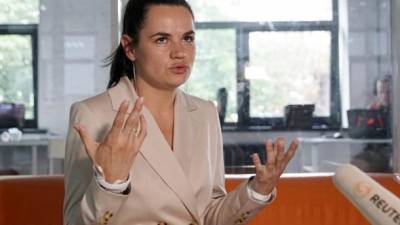 "Мы готовы к диалогу": Тихановская инициировала создание совета по обеспечению передачи власти