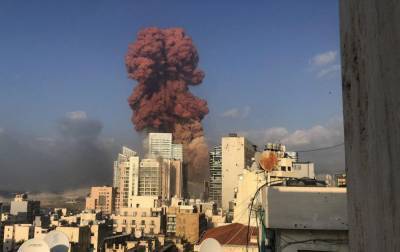 Почти 180 жертв и разрушенный город: ООН представила отчет по Бейруту