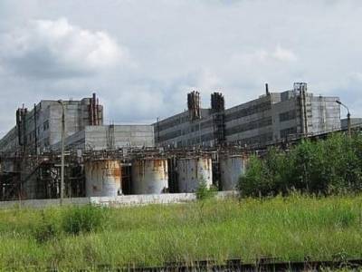 Росгвардия усилит охрану химикатов в промзоне в Усолье-Сибирском
