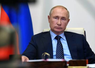 РФ предлагает обсудить безопасность в зоне Персидского залива – Путин