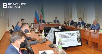 Рустем Сибгатуллин: Татарстан поддержал предпринимателей на сумму 1,7 млрд рублей