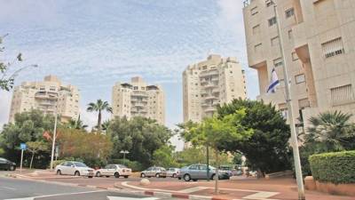 Цены на жилье в Израиле: где купить 2-комнатную квартиру за 415 тысяч шекелей