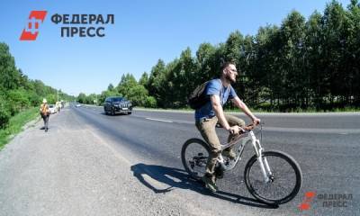 Ульяновец устроит необычный велопробег в тысячу километров