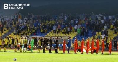 «КАМАЗ» проведет домашний матч Кубка России в Ульяновске