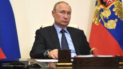 Путин предложил созвать саммит "ядерной пятерки" в формате видеоконференции