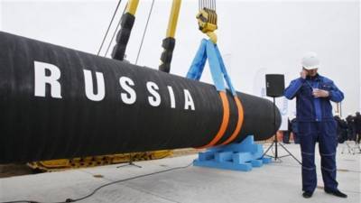 В ЕС «очень обеспокоены» позицией США по газопроводу «Северный поток-2»