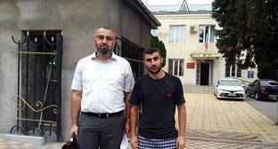 Обвиняемый по делу о протестах в Кулларе переведен под домашний арест