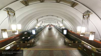 Строительство новой линии метро возобновили в Петербурге
