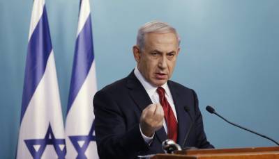 Нетаньяху: план аннексии Западного берега в силе, несмотря на сделку с ОАЭ