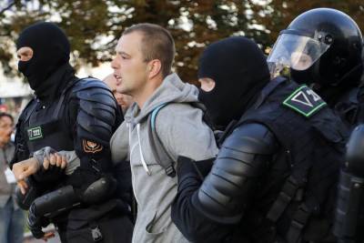 СК Белоруссии возбудил уголовные дела после беспорядков в Брестской области