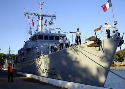 СМИ Франции рассказали о беспокойстве Пентагона из-за присутствия французского флота в Средиземноморье