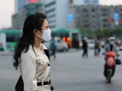 Карантин помог снизить загрязнение воздуха в Китае